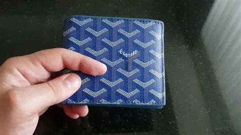 goyard replica amazon|fake goyard wallet.